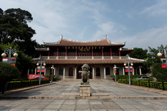 泉州威遠樓