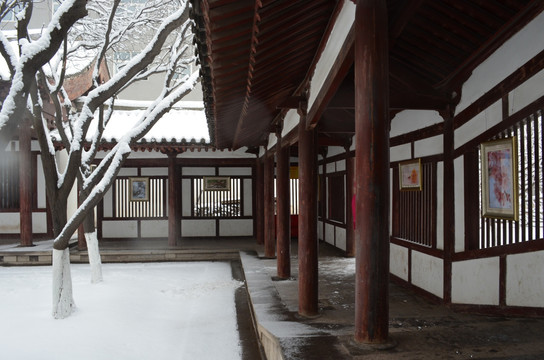 青龙寺