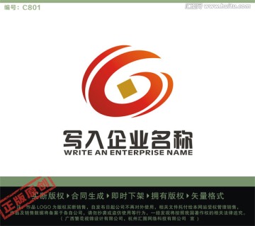 G字母LOGO