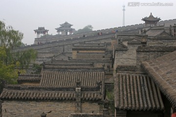 山西王家大院