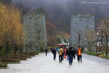 商南金丝峡旅游景区