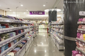 超市内景8
