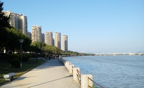 河源东江首府