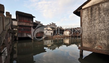 乌镇 江南水乡 古镇 旅游