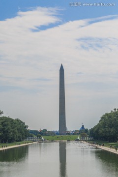 美国华盛顿林肯纪念碑