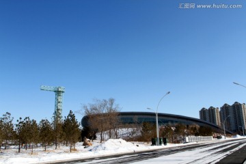 大慶 奧林匹克公園 奧林匹克中
