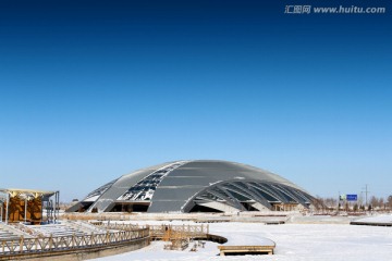 大庆 奥林匹克公园 奥林匹克中