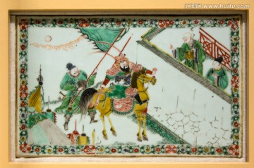 西廂記 寺警