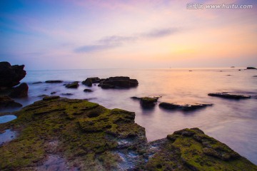 涠洲岛日落