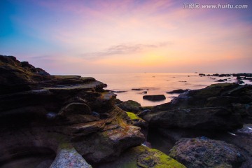 涠洲岛日落