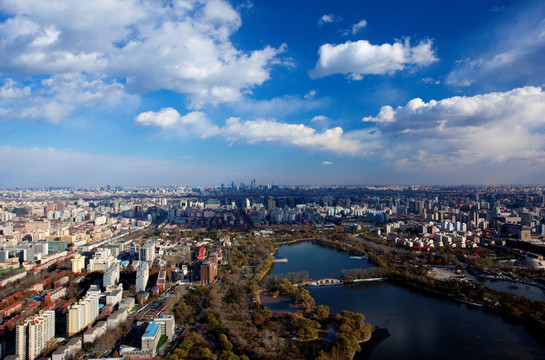 北京全景