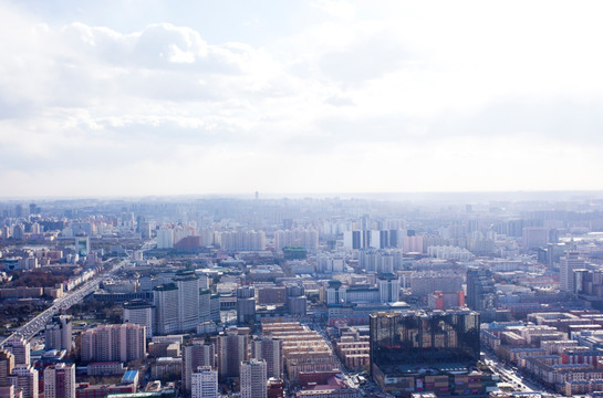 北京全景