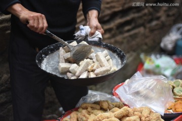 拔丝香芋