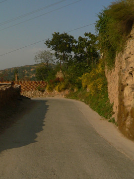 乡村道路