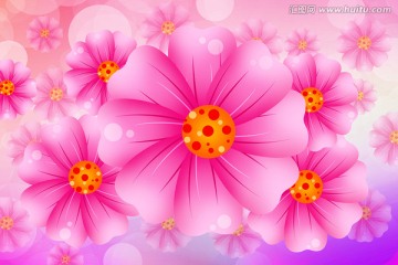唯美花海