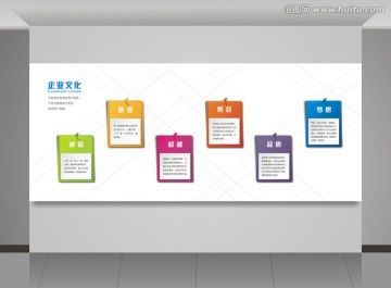 企業(yè)文化墻