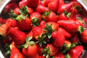 草莓 时令果蔬