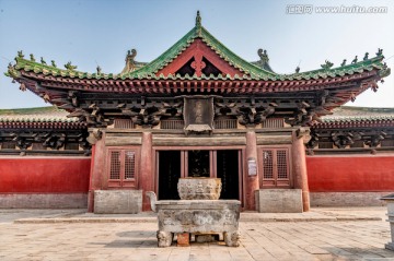 河北正定隆兴寺