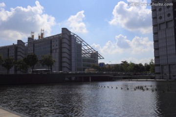 都市风景