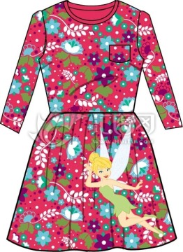 花花裙子