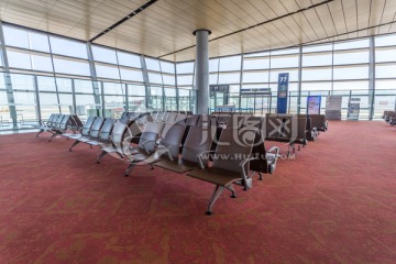 機場