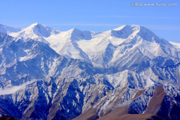 昆仑山巅