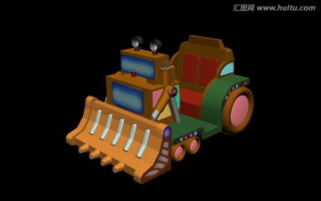 鏟泥車