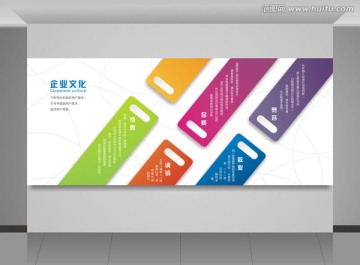 企業(yè)文化墻