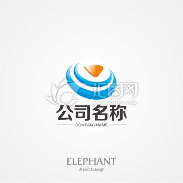 公司LOGO 標(biāo)志