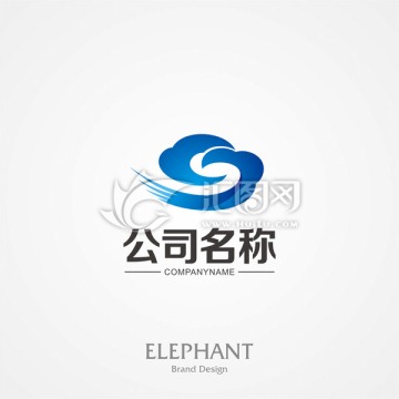 公司LOGO 標(biāo)志