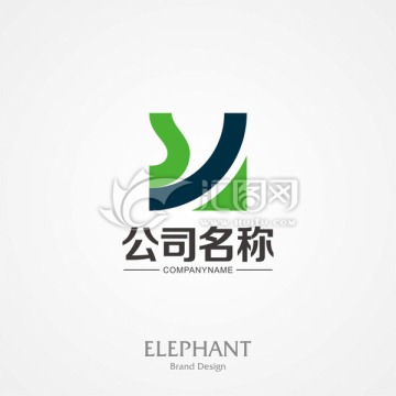 公司LOGO 標(biāo)志