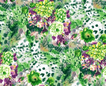 花（不分層）