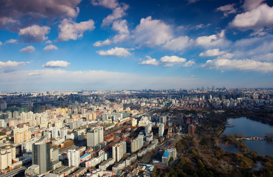 北京全景