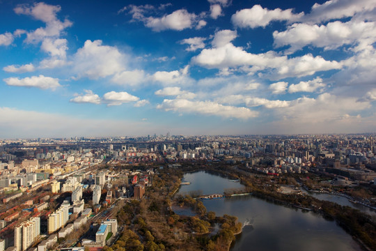 北京全景