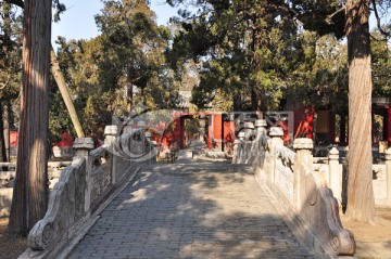 孔庙碧水桥