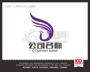 D鳳凰logo