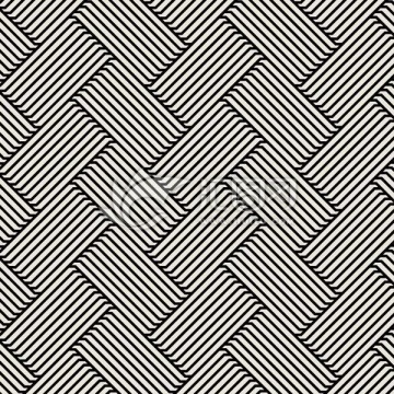 無縫拼接矢量線
