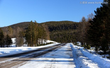 冰雪风光