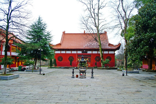 九江东林寺