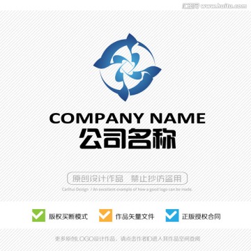 标志 标识 商标 LOGO设计