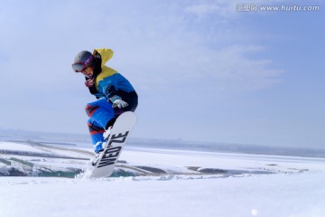 滑雪