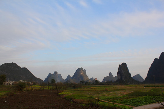 桂林山水