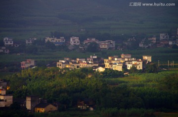 乡村 风景