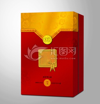 酒盒設(shè)計(jì) 高檔禮盒 酒包裝設(shè)計(jì)