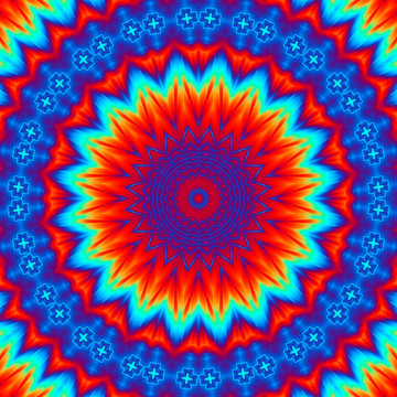 印花拼花 背景底紋 無分層