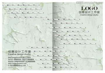 畫冊(cè)封面