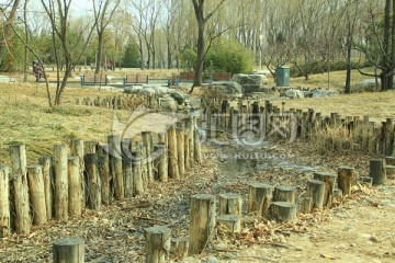 枯水河道