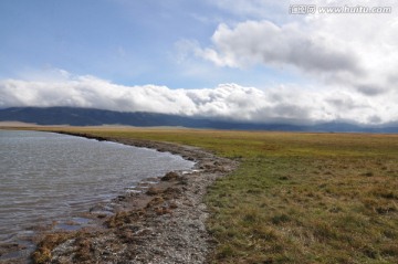 赛里木湖湿地