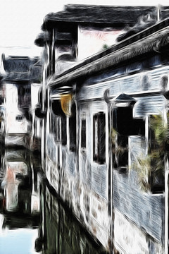 古鎮(zhèn)