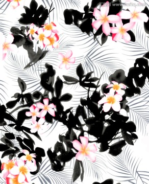 花